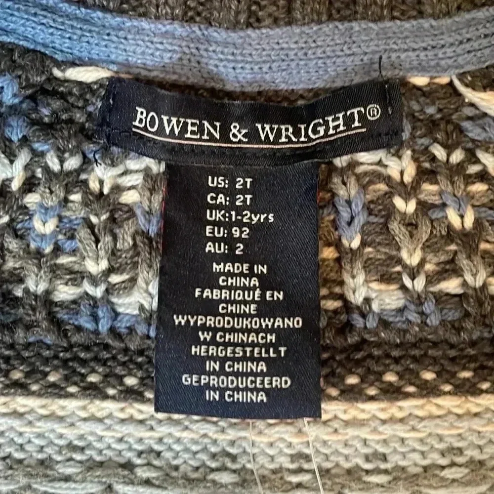 Bowen & wright Sweater for kids
